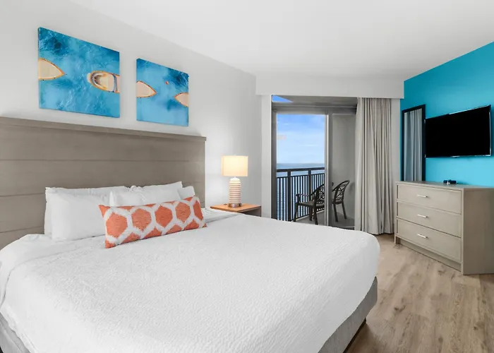 Caribbean Myrtle BeachResort Hotel